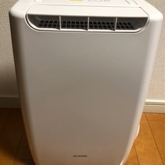 衣類乾燥除湿機