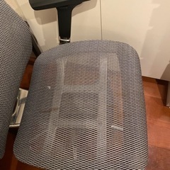 デスク椅子の画像
