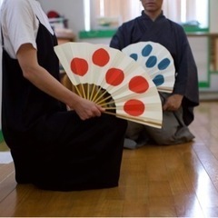 お試しレッスン 🎌能楽🎌5月スタート日本の古典芸能を体験する＠大宮の画像