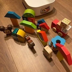 積み木セット