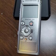 OLYMPUS　ボイスレコーダー