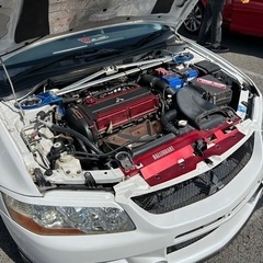 CT9W 三菱ランサーエボー9ワゴン　GTAの画像