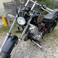 【交渉中】早いもの勝ち！実動！ビラーゴ250 カスタム　カッコい...