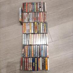 レゲエ好きにはたまらない今は無きMIXテープ