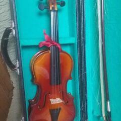 子供用バイオリンの画像