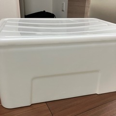 衣装ケース 37Lの画像