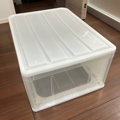 衣装ケース 37Lの画像