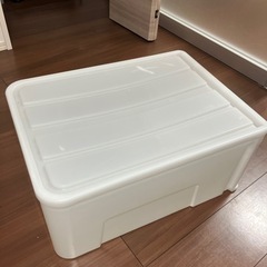 衣装ケース 37Lの画像