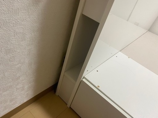 クイーンベッド(フレームのみ)