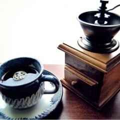気軽にコーヒー飲みながらお話しませんか？