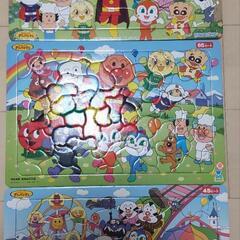 取引中★アンパンマン パズル