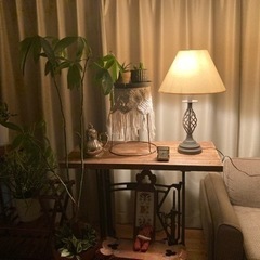ヴィンテージ卓上電気スタンド　デスクライト  昭和レトロ