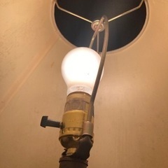 ヴィンテージ卓上電気スタンド　デスクライト  昭和レトロの画像