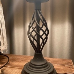 ヴィンテージ卓上電気スタンド　デスクライト  昭和レトロの画像