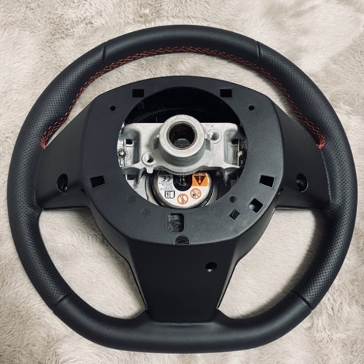美品✨ZC33Sスイフトスポーツ純正ハンドル✨