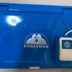 お値下げしました！ドラえもんパソコンの画像