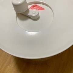 野菜　水切り　バリバリサラダ　の画像