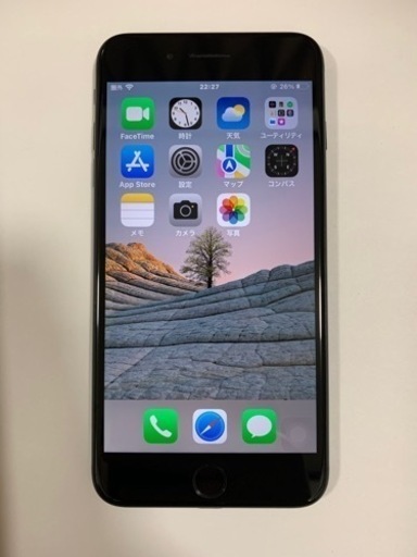 Iphone 7 Plus 32GB sim フリー　2万円