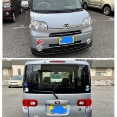 タント(l375s) 21年式