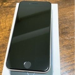 【傷なし中古】iPhone SE3 64GB Starlight...