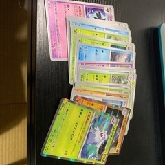 ポケモンカードノーマル24枚の画像