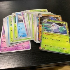 ポケモンカードノーマル24枚の画像