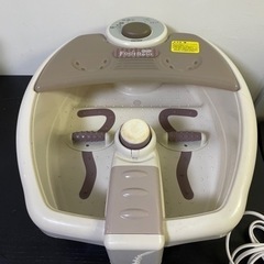 ［動作確認済］フットバス