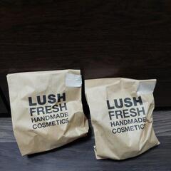 お譲り先決まりました　LUSH　入浴剤