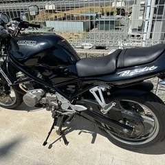スズキ　バンディット250