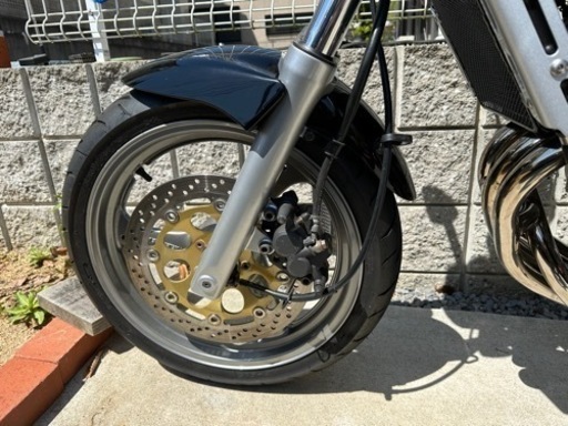 スズキ　バンディット250