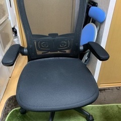 チェア無料にて差し上げます。