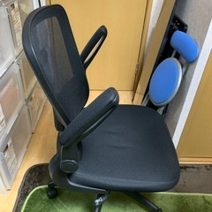 チェア無料にて差し上げます。の画像