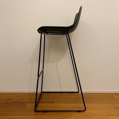 ハイチェア（ノーブランド）の画像