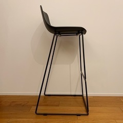 ハイチェア（ノーブランド）の画像