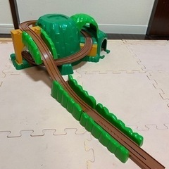 どきどきマウンテン　プラレール　トーマス