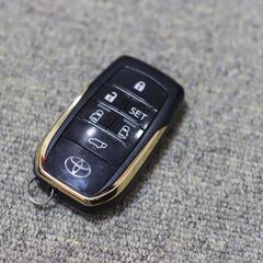 初期化可能　6ボタン アルファードヴェルファイア スマートキート...