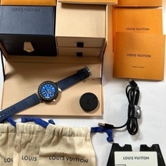 ルイヴィトン　LOUIS VUITTON タンブール ホライゾン v2