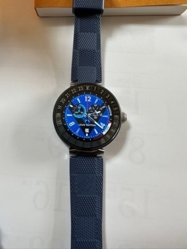 ルイヴィトン　LOUIS VUITTON タンブール ホライゾン v2