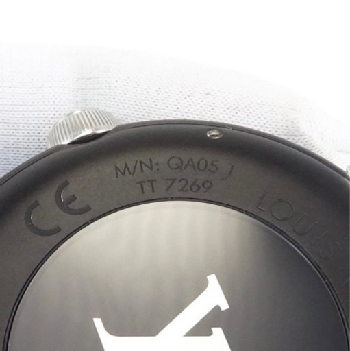 ルイヴィトン　LOUIS VUITTON タンブール ホライゾン v2