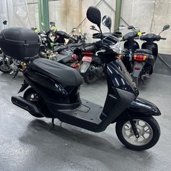 タクト✨AF79✨リアボックス✨セル1発‼️全国陸送✨