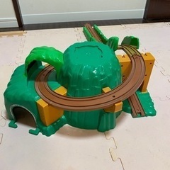 どきどきマウンテン　プラレール　トーマス②の画像