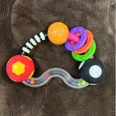 sassy サッシー ハートラトル ガラガラ  歯がため