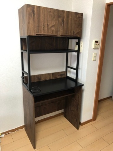 食器棚　(決まりました)
