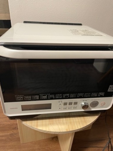 東芝　石窯ドーム　オーブンレンジ　ER-RD100