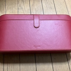 ダイソン　ドライヤー　ケースのみの画像