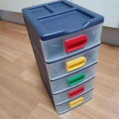 小物ケース５段