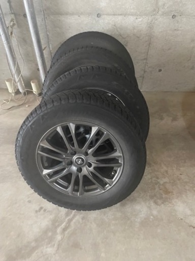 ハリアーなどにいかがですか？225/65R/17