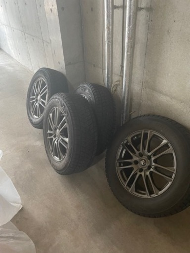 ハリアーなどにいかがですか？225/65R/17