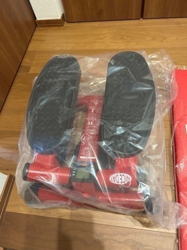 健康ステッパー  ナイスデイ  <新品未使用品>