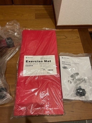 健康ステッパー  ナイスデイ  <新品未使用品>